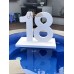 Hire Large Pool Floating Sign